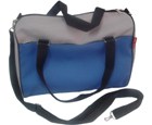 Canvas pouch