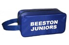 Custom Sports Bag in Blue