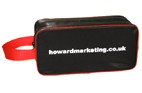 Custom Black Sports Bag