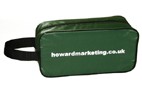 Custom Green Sports Bag