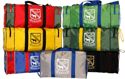 Sports Bags Team Colours by Howard Marketing