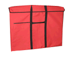 Red Custom Bag