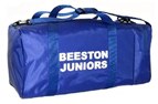 Blue Sports Bag