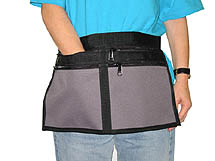 Waterproof money carrier