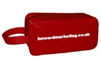 Maroon Custom Sports Bag