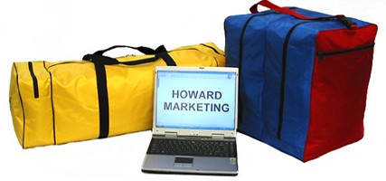 Large and High Visibility Bag